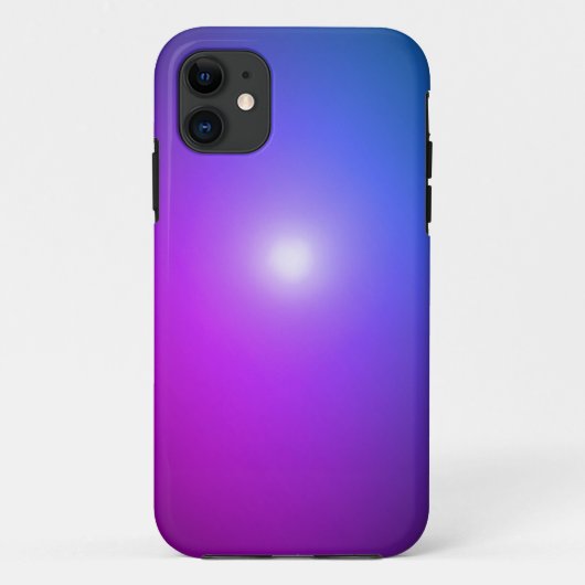 Coques Case-Mate iPhone boîtier apple iphone 11 conception nuances de viol (Dos)
