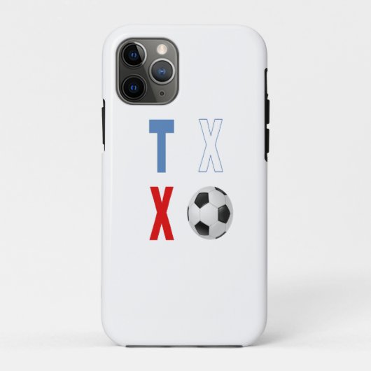 Coques Case-Mate iPhone Boîtier Apple iPhone 11 Pro TEXAS SPORT (Dos)