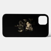 Coques Case-Mate iPhone boîtier apple iphone 13 design rose style (Verso (horizontal))