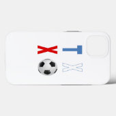 Coques Case-Mate iPhone Boîtier Apple iPhone 13 TEXAS SPORT (Verso (horizontal))