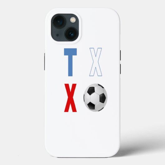 Coques Case-Mate iPhone Boîtier Apple iPhone 13 TEXAS SPORT (Verso)