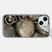 Coques Case-Mate iPhone Boîtier Apple iPhone 15 (Case Mate) (Verso (horizontal))