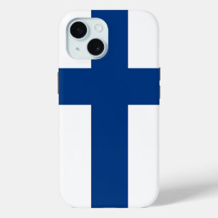 Coque Pour iPhone 15 Boîtier Apple iPhone 15 Case-Mate avec drapeau de