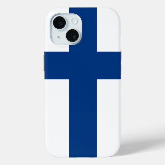 Coques Case-Mate iPhone Boîtier Apple iPhone 15 Case-Mate avec drapeau de (Verso)