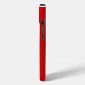 Coques Case-Mate iPhone Boîtier Apple iPhone 15 Case-Mate avec drapeau du (Verso / Gauche)