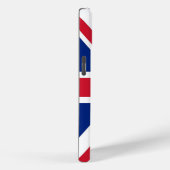 Coques Case-Mate iPhone Boîtier Apple iPhone 15 Case-Mate avec le drapeau (Verso / Droite)