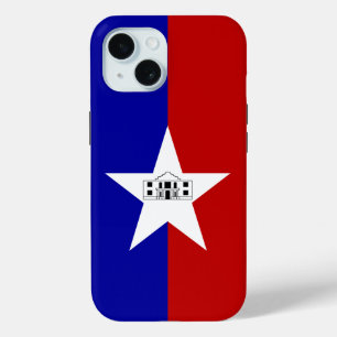 Coque Pour iPhone 15 Boîtier Apple iPhone 15 Case-Mate avec le drapeau
