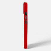 Coques Case-Mate iPhone Boîtier Apple iPhone 15 Case-Mate avec le drapeau  (Verso / Gauche)