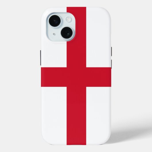 Coques Case-Mate iPhone Boîtier Apple iPhone 15 Case-Mate avec le drapeau (Verso)