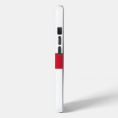 Coques Case-Mate iPhone Boîtier Apple iPhone 15 Case-Mate avec le drapeau (Verso / Gauche)