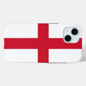 Coques Case-Mate iPhone Boîtier Apple iPhone 15 Case-Mate avec le drapeau (Verso (horizontal))