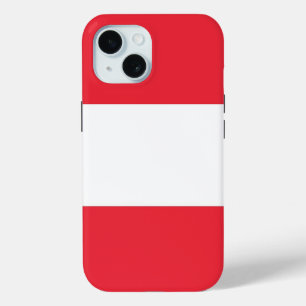 Coque Pour iPhone 15 Boîtier Apple iPhone 15 Case-Mate avec le drapeau