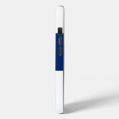 Coques Case-Mate iPhone Boîtier Apple iPhone 15 Case-Mate avec le drapeau (Verso / Gauche)
