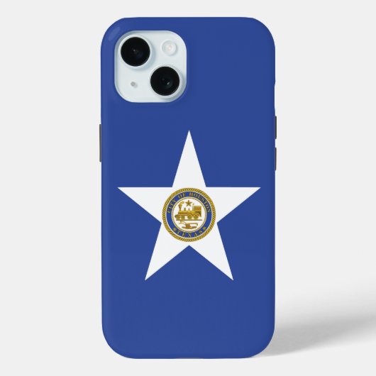 Coques Case-Mate iPhone Boîtier Apple iPhone 15 Case-Mate avec le drapeau (Verso)