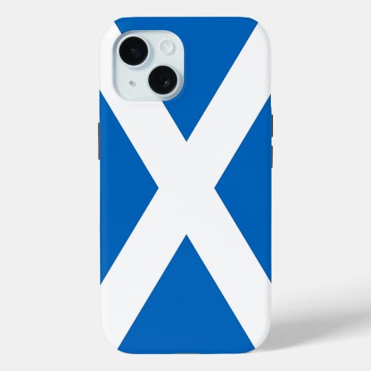 Coques Case-Mate iPhone Boîtier Apple iPhone 15 Case-Mate avec le drapeau (Verso)