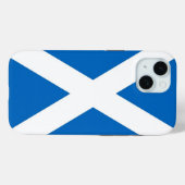 Coques Case-Mate iPhone Boîtier Apple iPhone 15 Case-Mate avec le drapeau (Verso (horizontal))