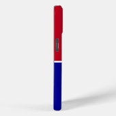 Coques Case-Mate iPhone Boîtier Apple iPhone 15 Case-Mate avec le drapeau (Verso / Droite)