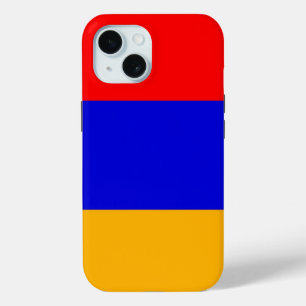 Coque Pour iPhone 15 Boîtier Apple iPhone 15 Case-Mate avec le drapeau