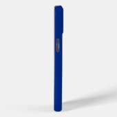 Coques Case-Mate iPhone Boîtier Apple iPhone 15 Case-Mate, drapeau du Wisc (Verso / Droite)