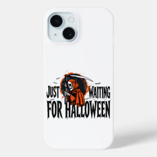 Coque Pour iPhone 15 Boîtier Apple iPhone 15 Halloween