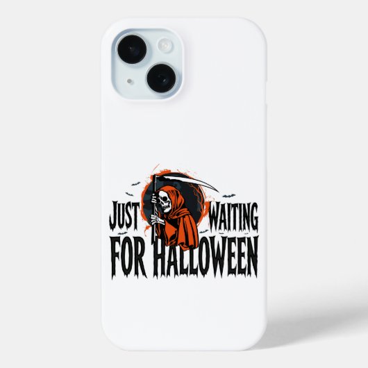 Coques Case-Mate iPhone Boîtier Apple iPhone 15 Halloween (Verso)