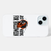 Coques Case-Mate iPhone Boîtier Apple iPhone 15 Halloween (Verso (horizontal))