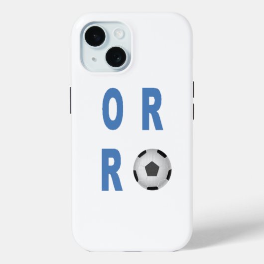 Coques Case-Mate iPhone Boîtier Apple iPhone 15 OREGON SPORT (Verso)
