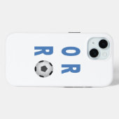 Coques Case-Mate iPhone Boîtier Apple iPhone 15 OREGON SPORT (Verso (horizontal))