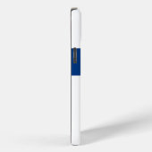 Coques Case-Mate iPhone Boîtier Apple iPhone 15 Plus, drapeau de la Finlan (Verso / Droite)