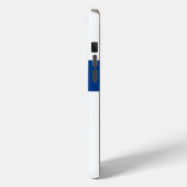 Coques Case-Mate iPhone Boîtier Apple iPhone 15 Plus, drapeau de la Finlan (Verso / Gauche)