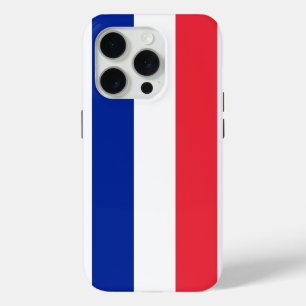 Coque iPhone 15 Pro Boîtier Apple iPhone 15 Pro Case-Mate, drapeau de