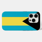 Coques Case-Mate iPhone Boîtier Apple iPhone 15 Pro Case-Mate, drapeau des (Verso (horizontal))