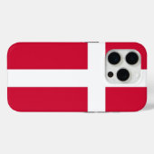 Coques Case-Mate iPhone Boîtier Apple iPhone 15 Pro Case-Mate, drapeau du (Verso (horizontal))