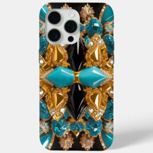 Coque iPhone 15 Pro Max Boîtier Apple iPhone 15 Pro Max, couleurs des Baha