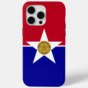 Coque iPhone 15 Pro Max Boîtier Apple iPhone 15 Pro Max, Drapeau de Dallas