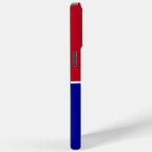 Coques Case-Mate iPhone Boîtier Apple iPhone 15 Pro Max, Drapeau de Dallas (Verso / Droite)