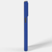 Coques Case-Mate iPhone Boîtier Apple iPhone 15 Pro Max, Drapeau de Housto (Verso / Droite)
