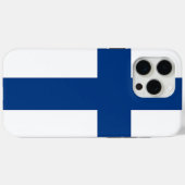 Coques Case-Mate iPhone Boîtier Apple iPhone 15 Pro Max, drapeau de la Fin (Verso (horizontal))