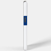 Coques Case-Mate iPhone Boîtier Apple iPhone 15 Pro Max, drapeau de la Fin (Verso / Droite)