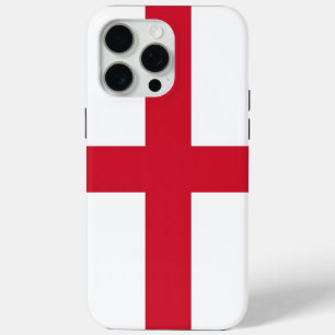 Coque iPhone 15 Pro Max Boîtier Apple iPhone 15 Pro Max, drapeau de l'Angl
