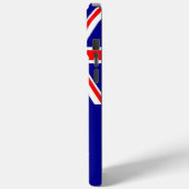 Coques Case-Mate iPhone Boîtier Apple iPhone 15 Pro Max, drapeau de l'Aust (Verso / Gauche)