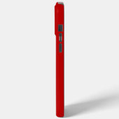 Coques Case-Mate iPhone Boîtier Apple iPhone 15 Pro Max, Drapeau de San An (Verso / Gauche)