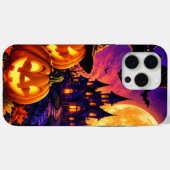 Coques Case-Mate iPhone Boîtier Apple iPhone 15 Pro Max Halloween (Verso (horizontal))