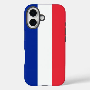Coques iPhone 16 Boîtier Apple iPhone 16 Case-Mate avec drapeau de