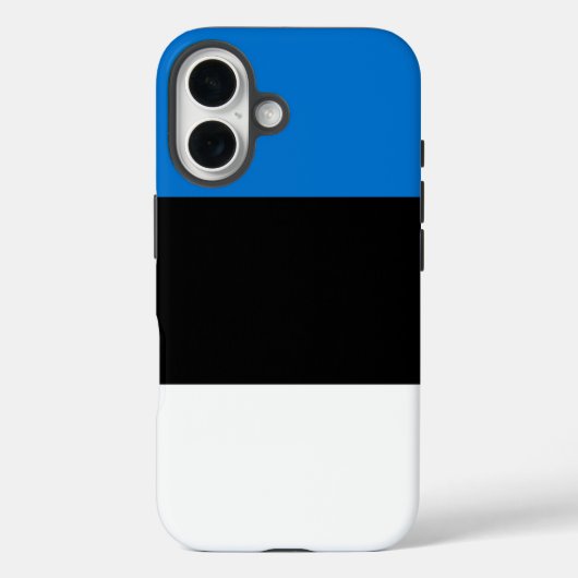 Coques Case-Mate iPhone Boîtier Apple iPhone 16 Case-Mate avec drapeau de (Verso)