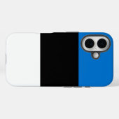 Coques Case-Mate iPhone Boîtier Apple iPhone 16 Case-Mate avec drapeau de (Verso (horizontal))