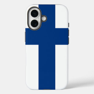Coques iPhone 16 Boîtier Apple iPhone 16 Case-Mate avec drapeau de
