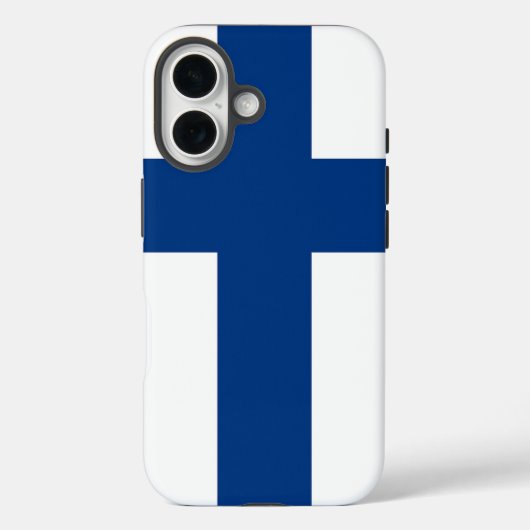 Coques Case-Mate iPhone Boîtier Apple iPhone 16 Case-Mate avec drapeau de (Verso)