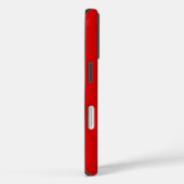 Coques Case-Mate iPhone Boîtier Apple iPhone 16 Case-Mate avec le drapeau  (Verso / Droite)