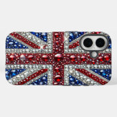 Coques Case-Mate iPhone Boîtier Apple iPhone 16 Case-Mate, avec les couleu (Verso (horizontal))